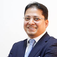 Dr. Sumit Mitra, CEO, Tesco